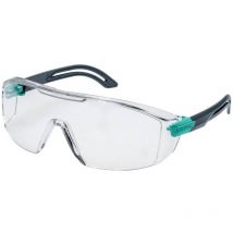 Uvex - i-lite planet 9143295 Lunettes de protection gris, bleu