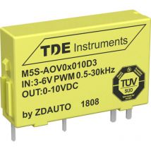 Zdauto - i/o Modul AOA03020D3A Anschluss: Lötpins · Schaltspannung (max.): 30 v/dc · Schaltstrom (max.): 30