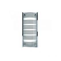 Matisère - Scaldasalviette elettrico colore 786mm di altezza e 400mm di larghezza - 200 Watt - DOM786/400E8CRO