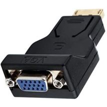Itec - I-tec Displayport Zu Vga Adapter, Bis Zu 1920×1080/60 Hz