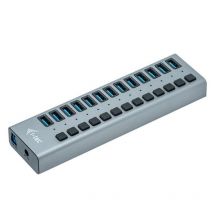 I-tec usb 3.0 Charging hub 13 port + Power Adapter 60 w
