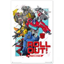I trasformatori di poster sono in uscita