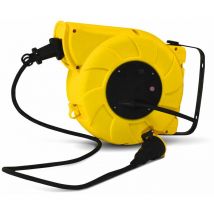 Enrouleur electrique automatique 20m-3g1.5mm