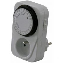 Programmateur journalier manuel I-watts