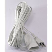 Allonge maison 10m - 2x0.75mm² I-watts