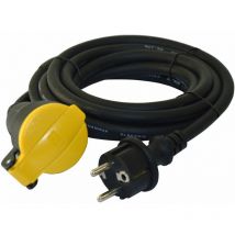 Allonge électrique 3m-3g1.5mm I-watts