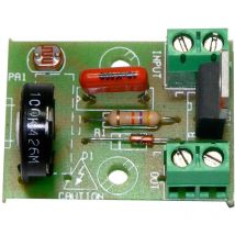 I41 Lichtschranke Beleuchtung Triac 230V