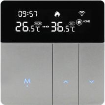 Meterk - I8HGA Water Heating Smart Graffiti WiFi Temperature Control Control Remote Controly Plateforme