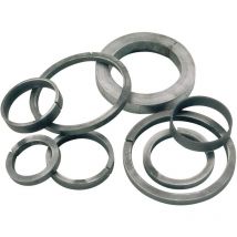 Zierelement ø 120mm aus geschmiedetem Eisen passend zu Schmiedeeisen Treppengeländer - Iam Design