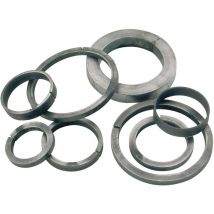 Zierelement ø 110mm aus geschmiedetem Eisen passend zu Schmiedeeisen Treppengeländer - Iam Design