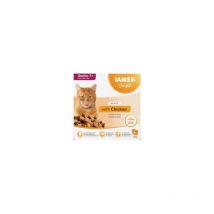 Iams Delights Senior Cat Chicken in Jelly 8pk - 85g - 817401
