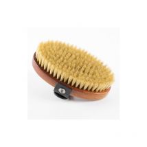 Ibanez-Bürste mit ovalen Naturborsten, verleiht dem Mantel Helligkeit, einfache Anpassung