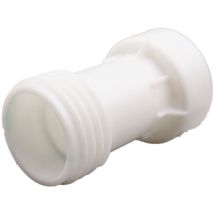 Ibc Tank Zubehör, Ibc Adapter S60 X 6, Verlängerungsdistanzstück, Ibc Container Zubehör, Gerades Grobgewinde S60 X 6 Auf Grobgewinde S60 X 6, Mit Pvc 