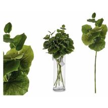 Planta Decorativa - Persianas - 75 Cm - Plástico - Interior - Contemporáneo