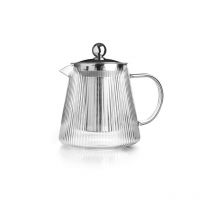 Théière en verre infusion 80 cl - Ibili