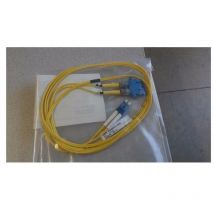 IBM - 05N4808 Kit de conversión de 2 metros 21L3656 mtrj-escon - Amarillo