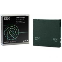 IBM - LTO9 Ultrium 18TB/45TB rw Data Cartridge (02XW568)