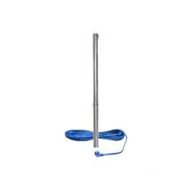 IBO - 3'' stm 20 Tiefbrunnenpumpe 3' (ca.75mm Durchmesser) 3 Zoll Bohrlochpumpe Brunnenpumpe 20m Kabel