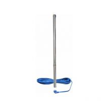 IBO - 3'' stm 28 Tiefbrunnenpumpe 3' (ca.75mm Durchmesser) 3 Zoll Bohrlochpumpe Brunnenpumpe 20m Kabel