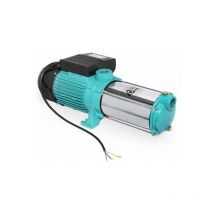 Hm 1800 inox Kreiselpumpe mehrstufig selbstsaugend 1800 Watt - IBO