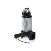 Kraken 1800 d (400V) 1,8 kw Schneidradpumpe Schmutzwasserpumpe mit Schneidwerk ohne Schwimmer - IBO