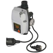 Ibo - Pc-15 Elektronische Pumpensteuerung Pc 15 Für Tauchdruckpumpen Jetpumpen Gartenpumpen 230v 12a