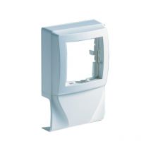 08838 Rahmen (x2) Kanalformteil sm-a 32X12,5 W0 - Iboco