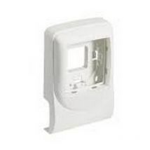 Iboco - 08868 (x2) equipment box 52X20mm alrea Mold tm optima white - white