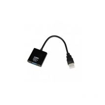 I-box - iBOX IAHV01 hdmi to vga Adapter - Adapter - Digital/Display/Video