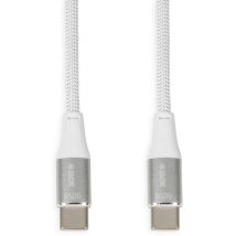 IBOX ikutc USB-C-Kabel 60 w 2 m Weiß