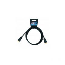 I-box - iBOX ITVFHD0115 - 1,5 m - hdmi Type a (Standard) - hdmi Type a (Standard) - 4096 x 2160 pixels - 10,2 Gbit/s - Noir