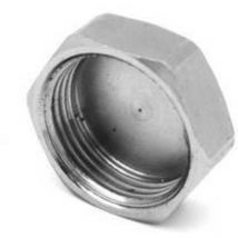 Ibp Chrom-Messing-Innenkappe