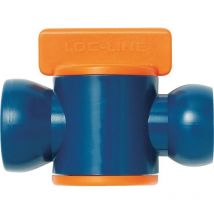 Absperrventil Größe 1/2 ′′ mit Gelenkanschluss