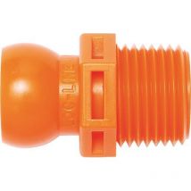 Ibt Kühlm.-Anschlussnippel R1/2'4tlg.
