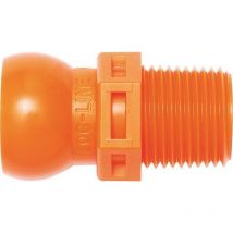 Ibt Kühlm.-Anschlussnippel R3/8'4tlg.