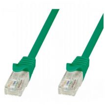 Ic intracom italia spa netzwerkkabel utp cat.6 grÜn 30cm 100815