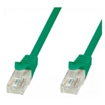 Ic intracom italia spa netzwerkkabel utp cat.6 grÜn 50cm 029426