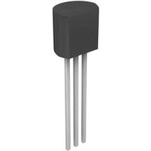 Maxim Integrated Ds18b20+ Ic Lineare Sensore Convertitore Di Temperatura Digitale, Centrale 1-wire To-92-3