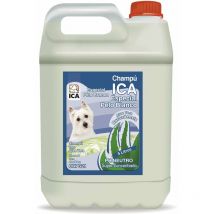 Ica - Chpg21 Shampoo Speciale Capelli Bianco Con Aloe Vera Per Cani