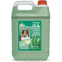 Chpg38 Shampoo Olio di Visone con Aloe Vera per Cani - ICA