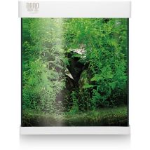 Ica - Kna20 Nano Aqualed Crystal 20 - Kit Nano Acquario, 20 L