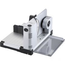 ritter icaro7 - Electrique - 1,4 cm - Argent - Metal - 17 cm - 65 W (521.000)