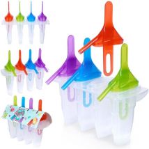 Ice cream mold with stand for 4 portions of homemade ice cream 88392435 88392435 88392435 88392435 88392435 88392435 88392435 88392435 88392435