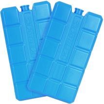 Confezione 2 Blocchi di ghiaccio refrigeranti 2 x 400 cl