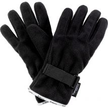 Icebreaker - Gant en micropolaire - noir xl