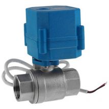 ABVM04S/2 Valvola a sfera bistabile 0 fino a 10 bar - ICH