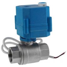 ICH - ABVM06S/9AR-MO Valvola a sfera Failsafe 0 fino a 10 bar