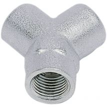 ICH - Raccord en y 60104 Filetage intérieur 3/8 1 pc(s)