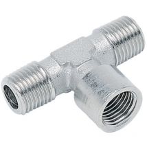 T-Verbinder 40202 Innengewinde 1/8' Außengewinde: R1/8 1 St. - ICH
