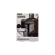 Paladone - Icônes lampe star wars the mandalorian casco